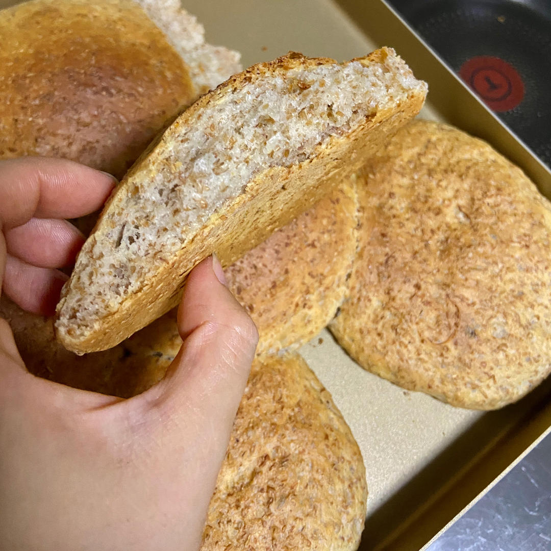 全麦蔓越莓软欧（消耗王后粗麸）