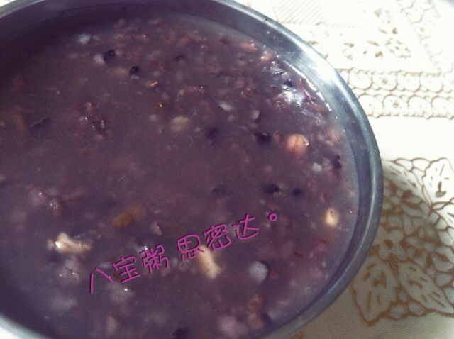 八宝粥