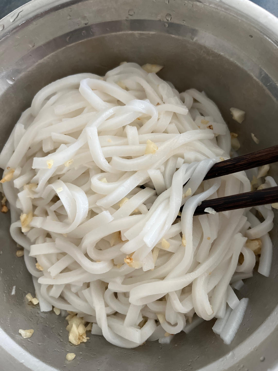 三及第汤河粉