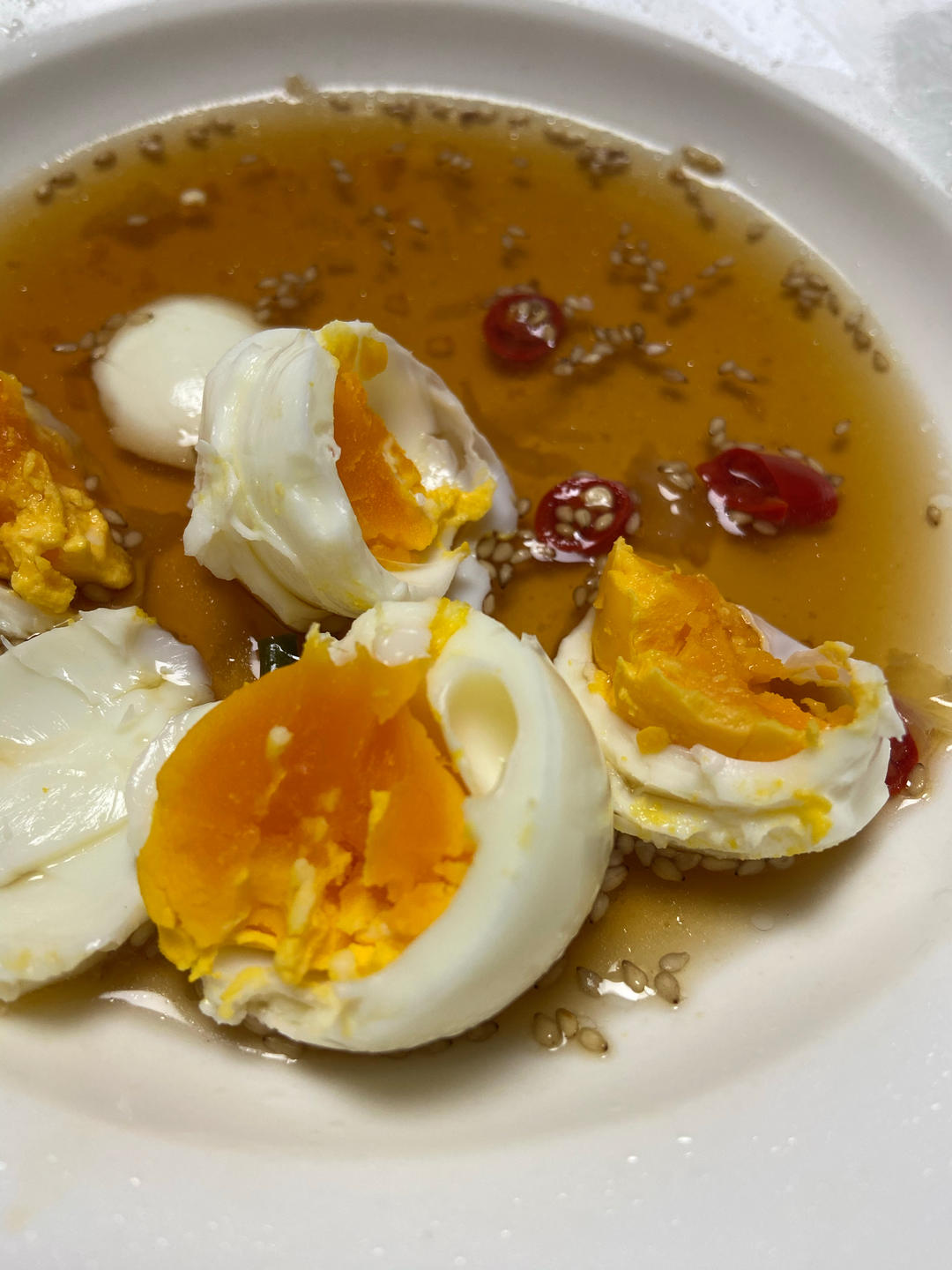 鸡蛋几分熟自己定～煮鸡蛋时间表