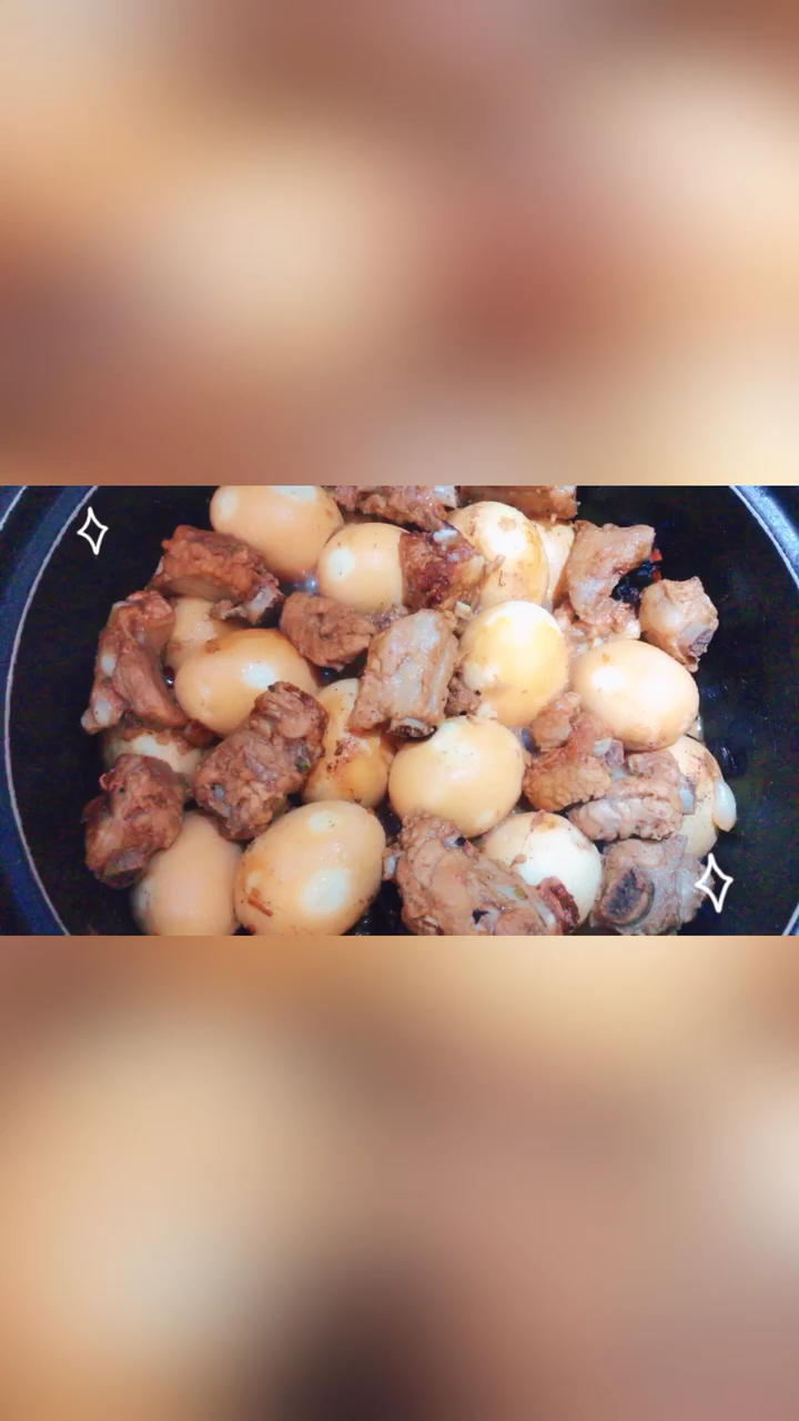 酱排骨