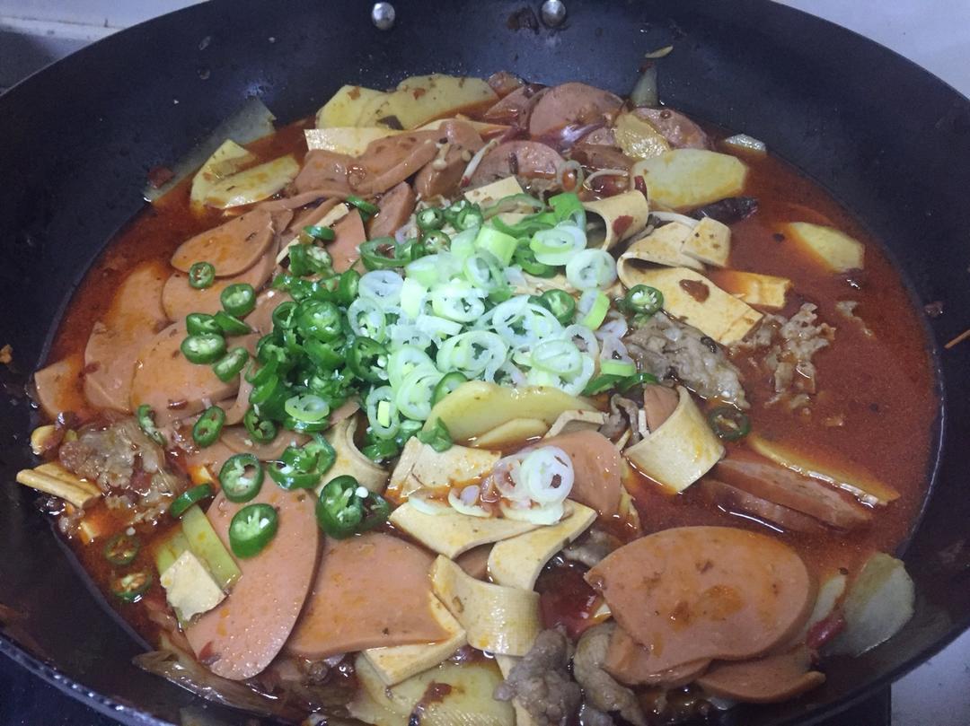 冒菜