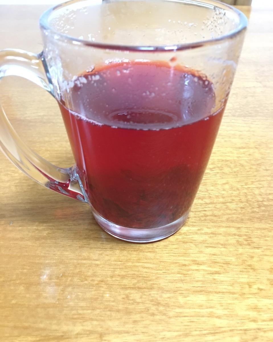 洛神花酱