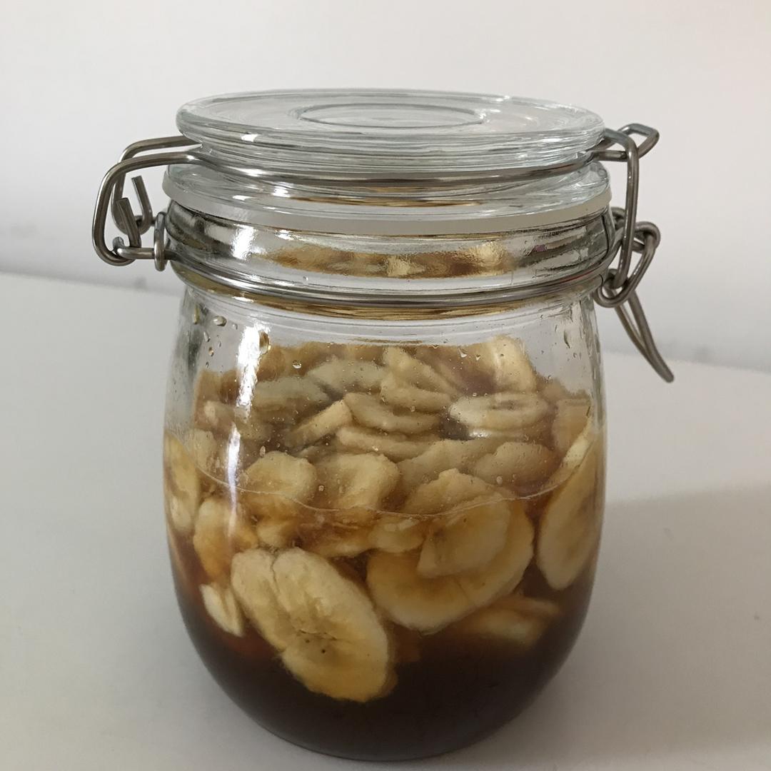 香蕉醋