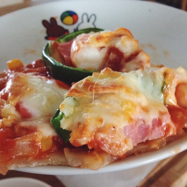 薄底Pizza，亲爱的