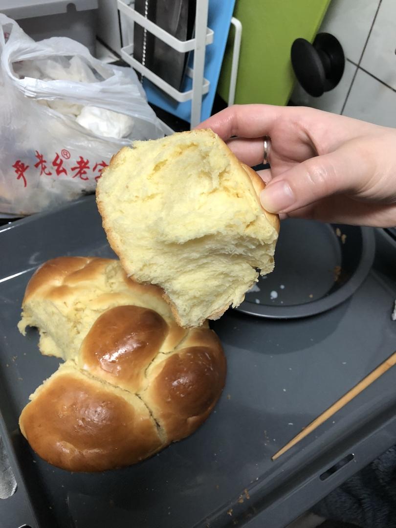 【爱和自由】老面包