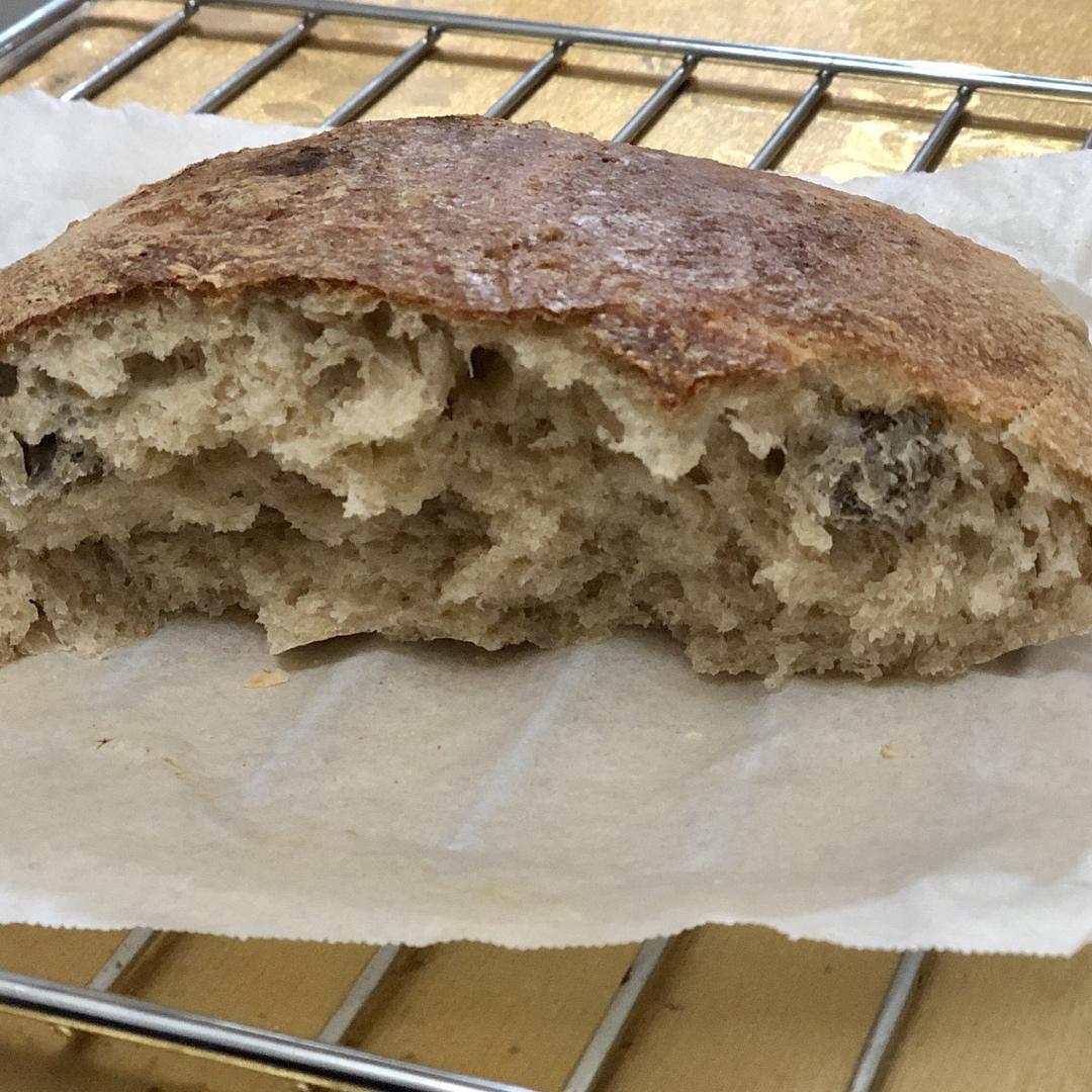 🍞免揉欧包新手入门指南（冷藏发酵、无油无糖）