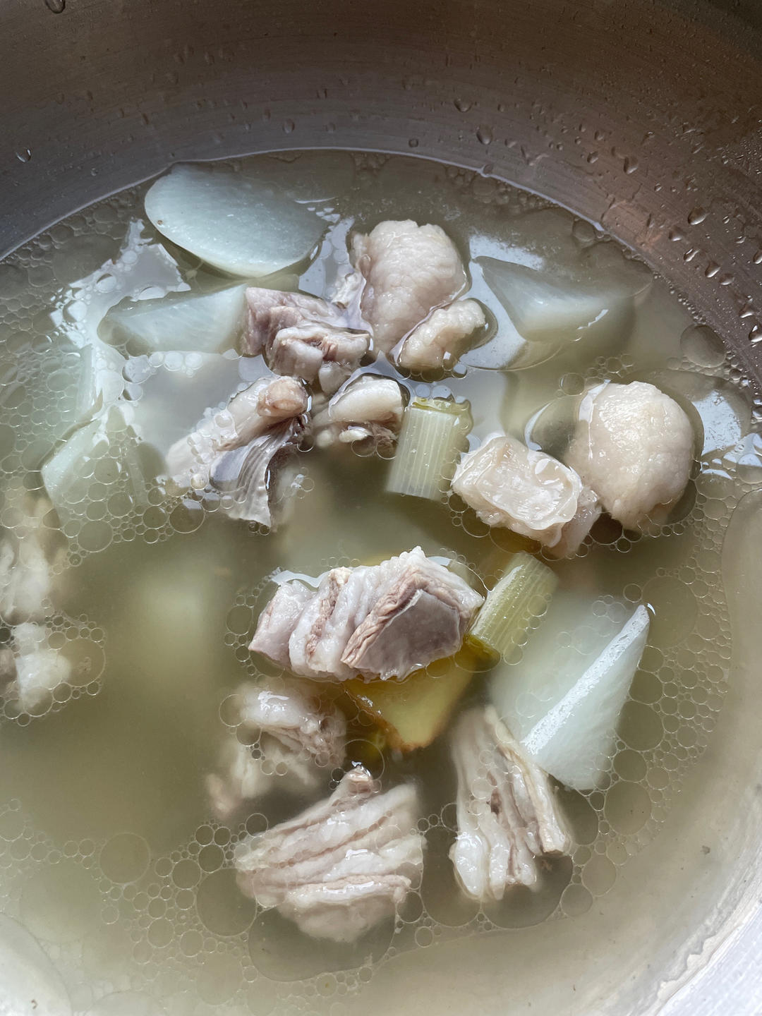 清炖羊肉（可能是你吃过最好吃的）