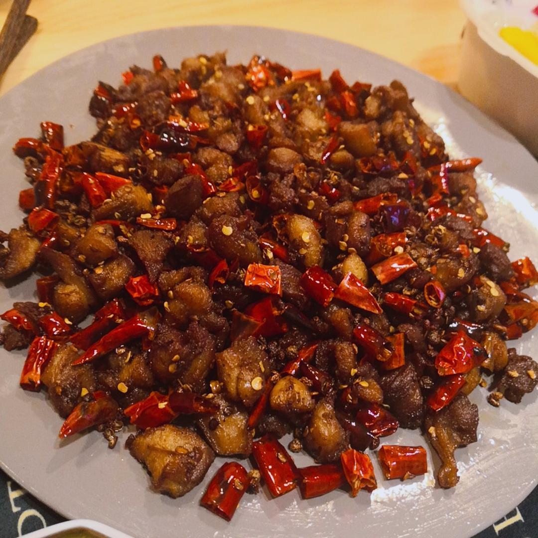 重庆辣子鸡