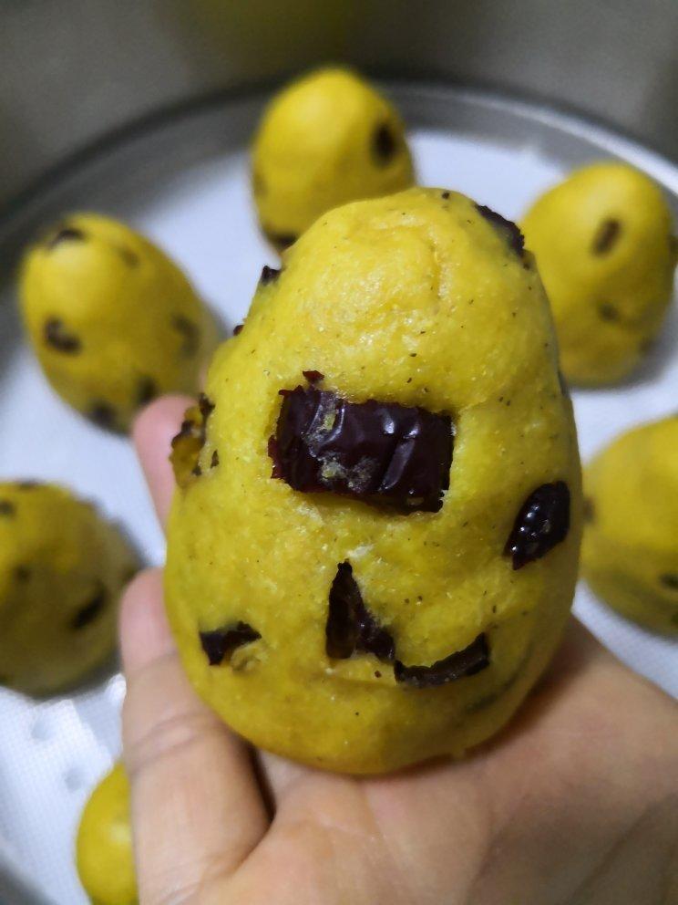 堂妈小厨——红枣窝头