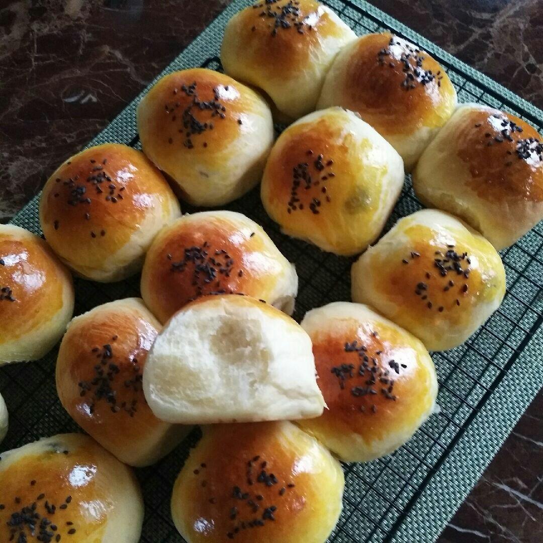 淡奶油老式面包