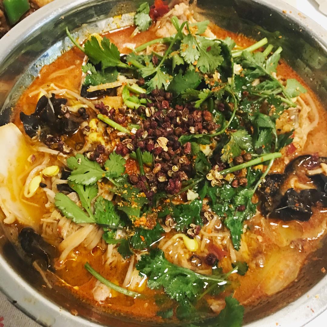 水煮肉片