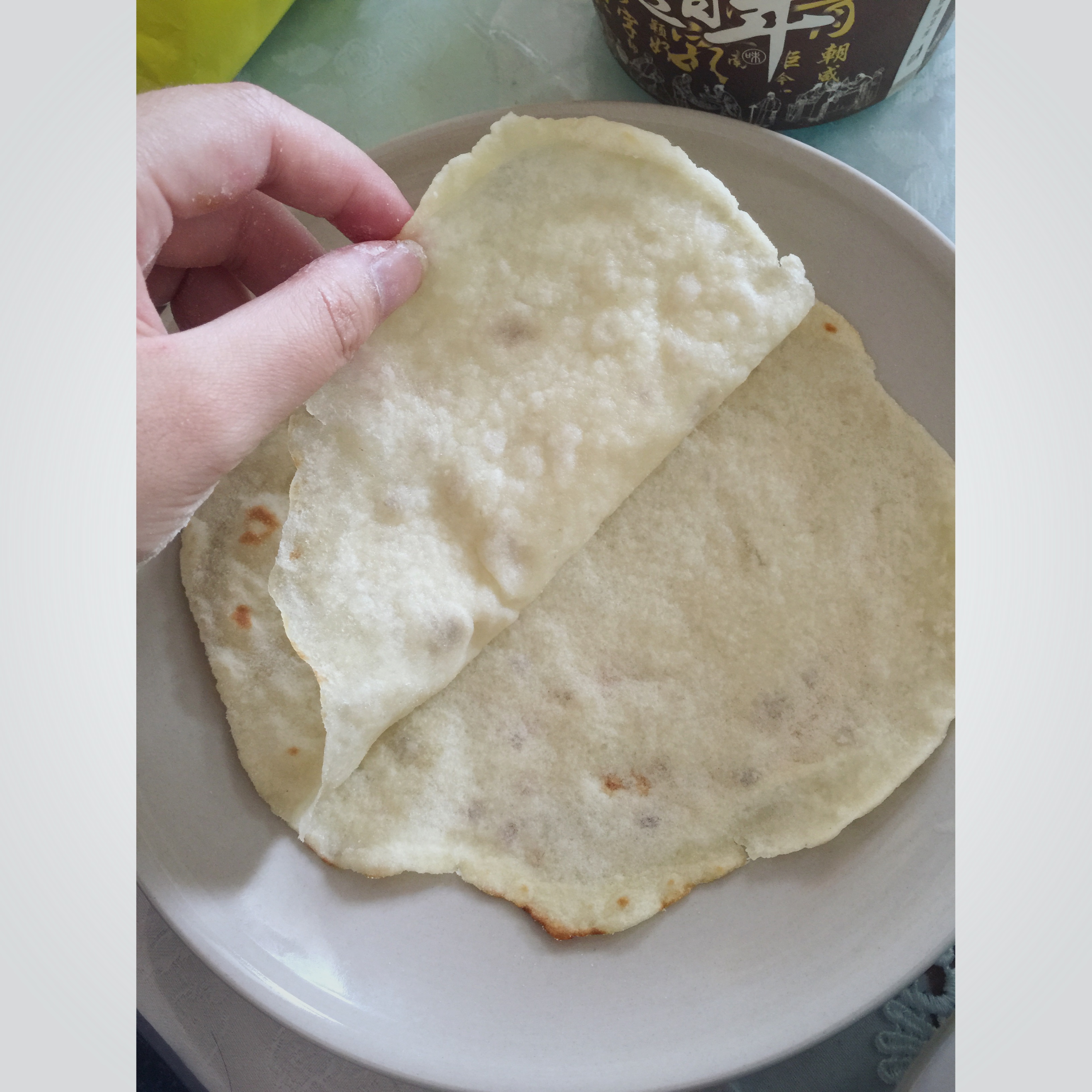 家常春饼