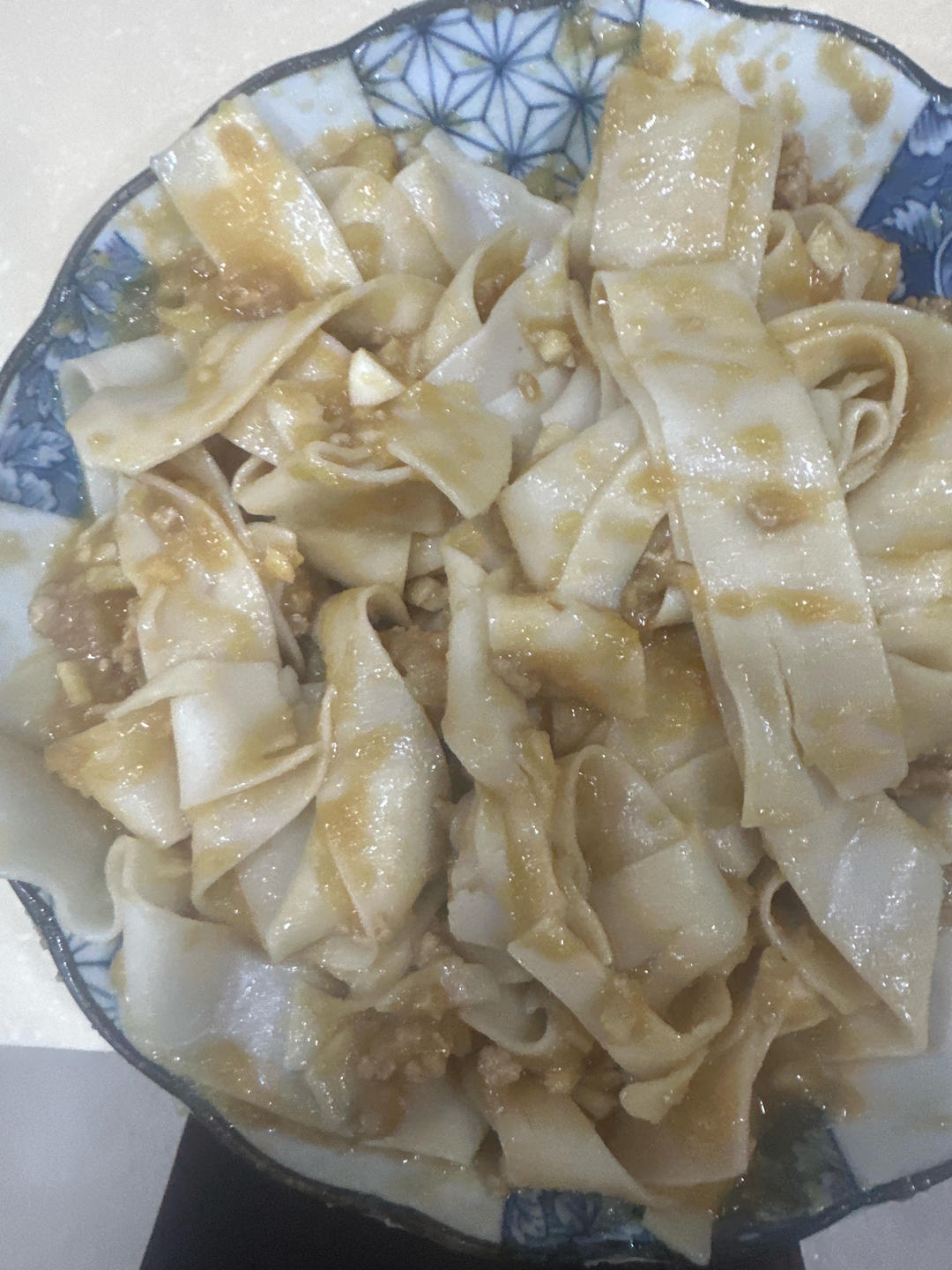 大人小孩爱吃的土豆泥拌面