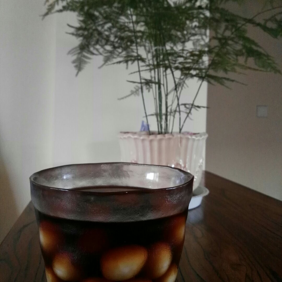 不用煮的卤蛋（浸泡法）