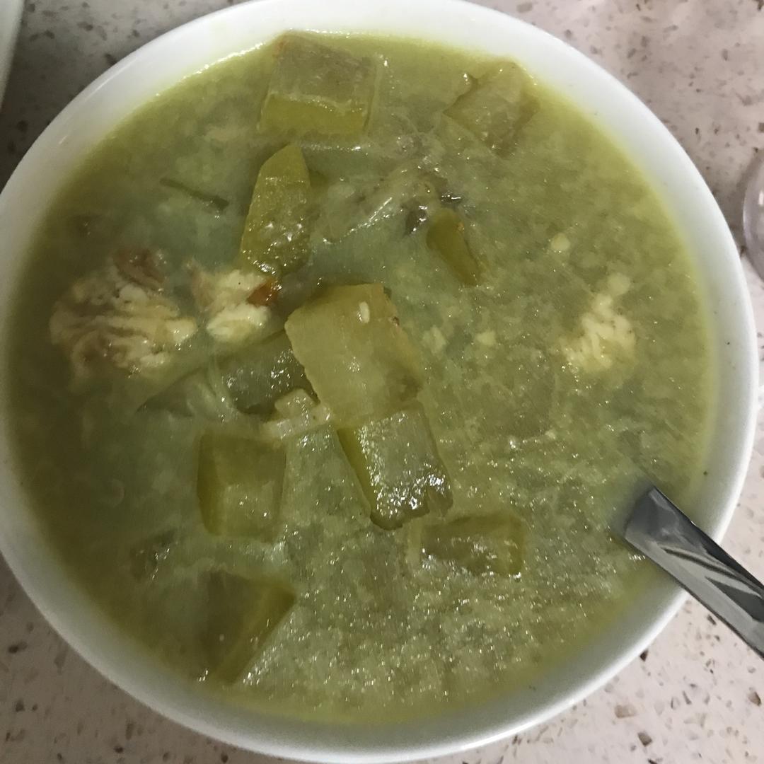 牛肉炖萝卜