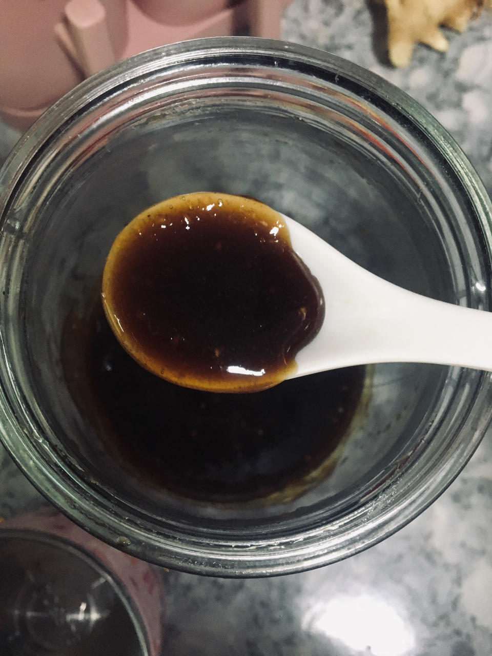 秋梨膏