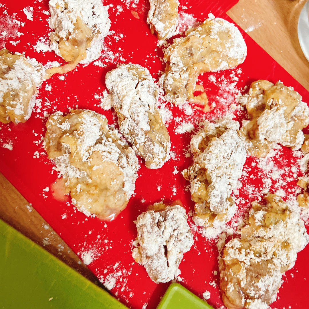 好吃到流泪的炸鸡