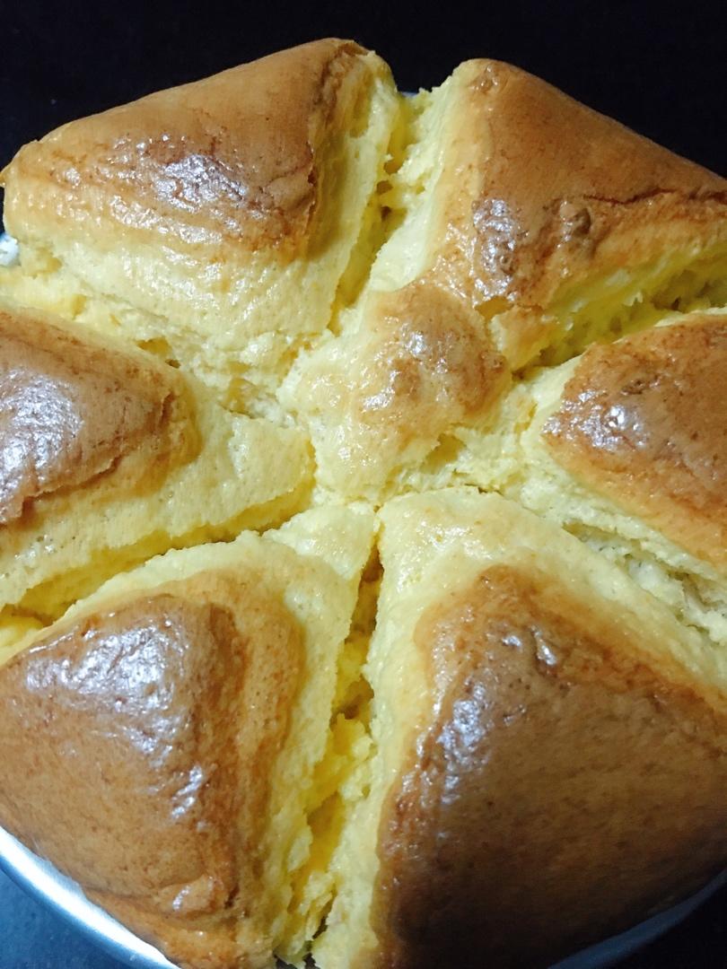 割线戚风及脱模视频