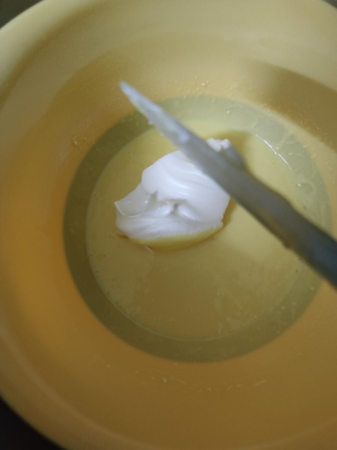 烘焙基础之打发蛋白