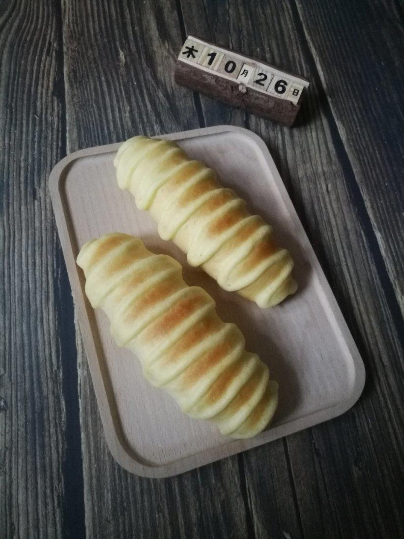 毛毛虫面包