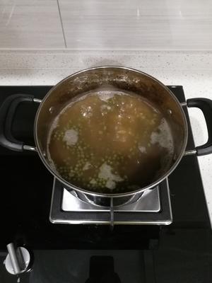 夏季解暑绿豆汤的做法 步骤5