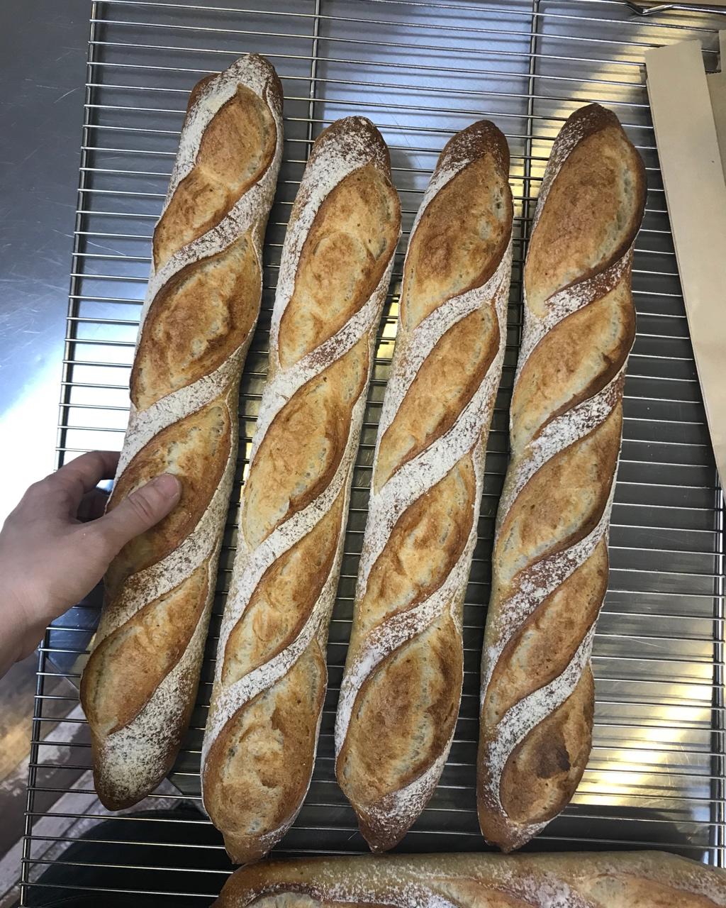 直接法法棍（附详细整形过程图和割包图）