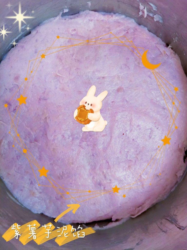 五分钟就能炒完的芋泥馅，爆好吃！