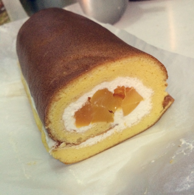 小四卷～风靡美食群的美味蛋糕卷