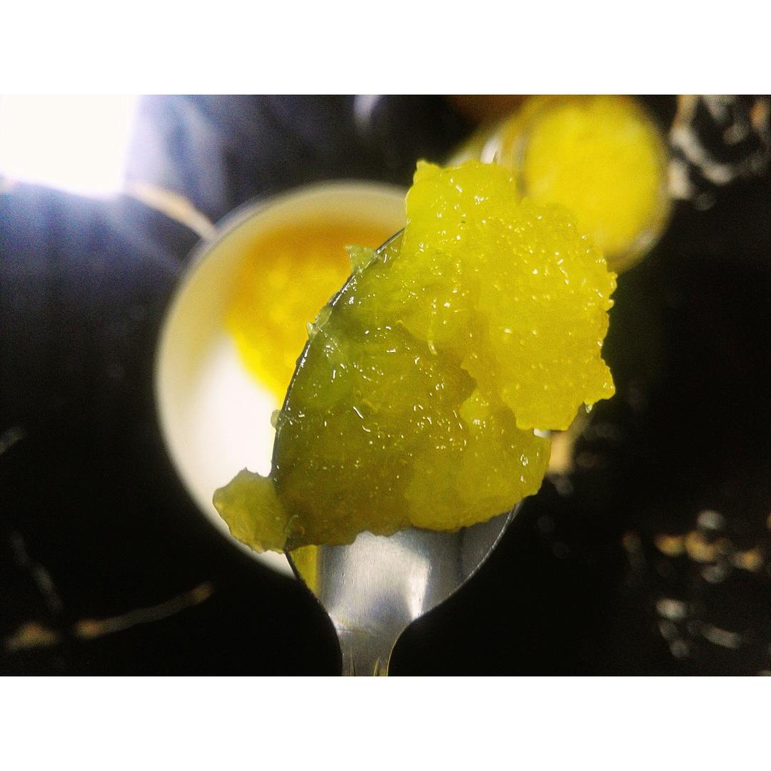 菠萝果酱
