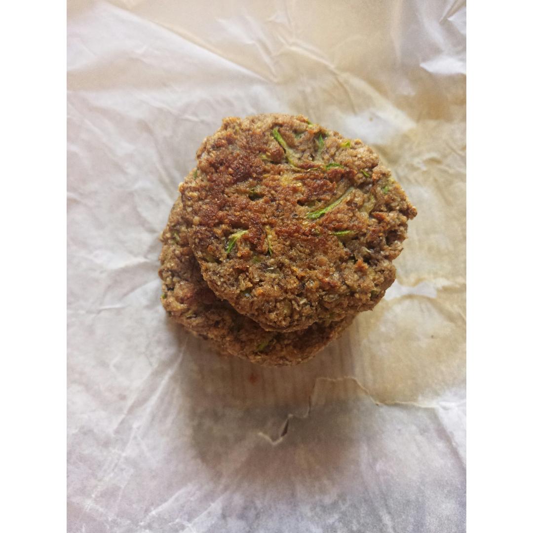 【健康零食】香蕉鲜蔬软饼