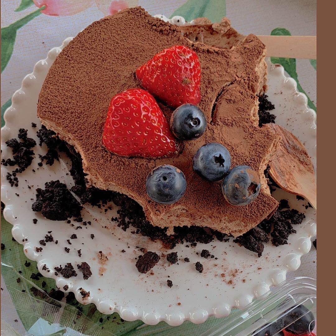 6寸巧克力慕斯(蛋糕)