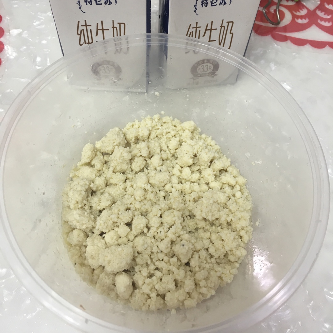 过期牛奶怎么办～自制浴盐