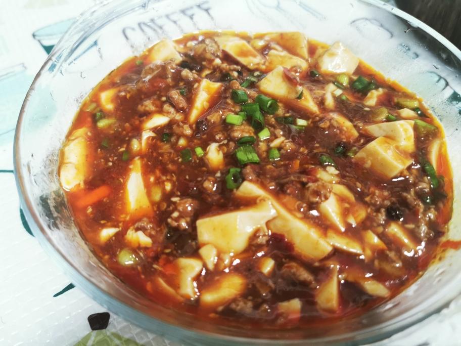 家常麻婆豆腐