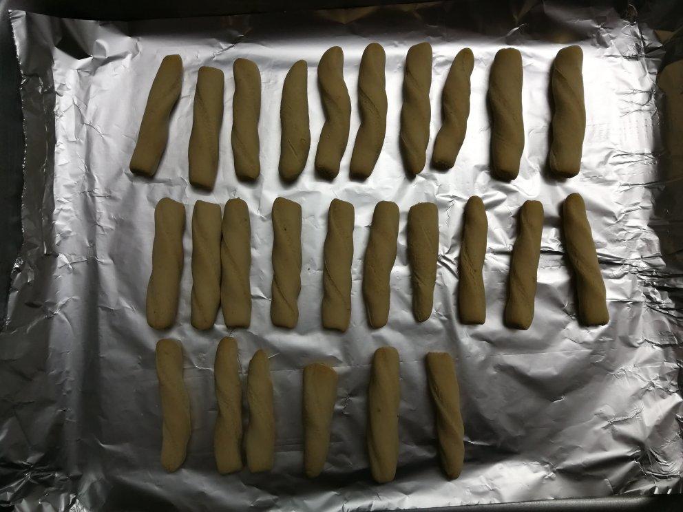 宝宝辅食：自制健康香蕉磨牙棒