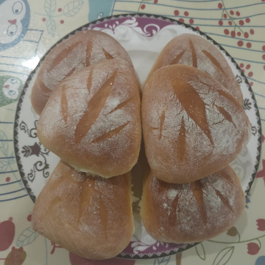 全麦椰香葡萄干面包