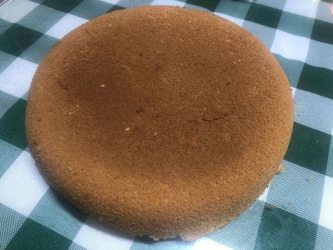 简单的电饭锅蛋糕(不用秤版)