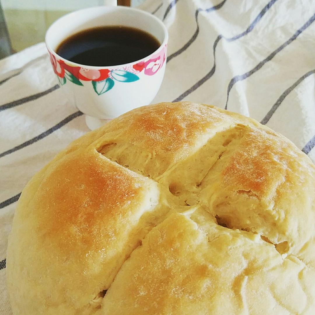 豆浆面包（仿Ole'豆腐包）