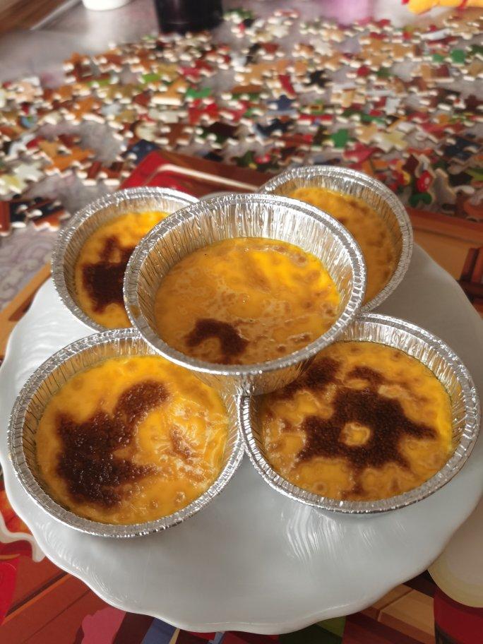 布丁烤箱（全蛋版）