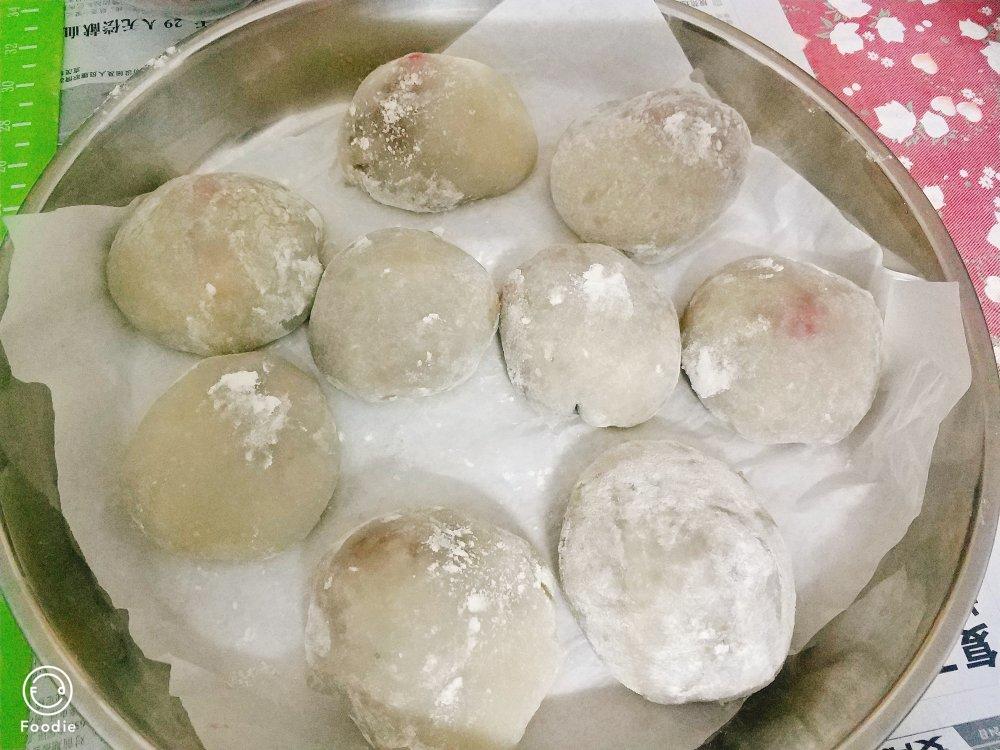 《Tinrry下午茶》教你做雪媚娘大福