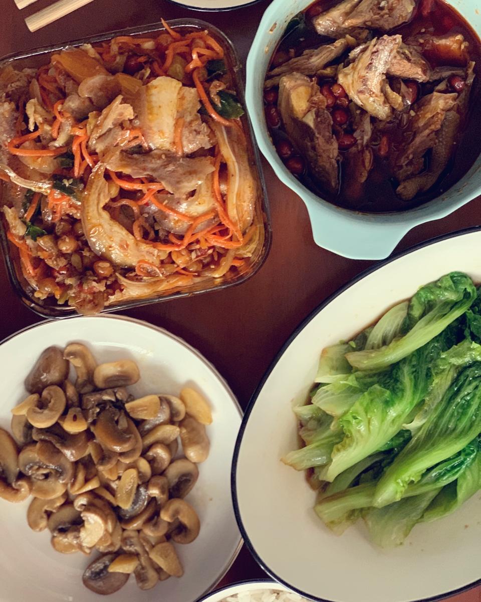 陪读的日子也要好好吃饭🥣