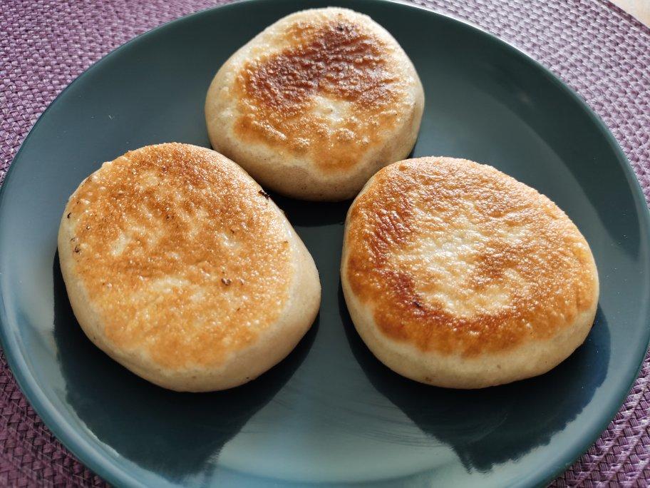 家常酱香肉饼 Minced Pork Pancake