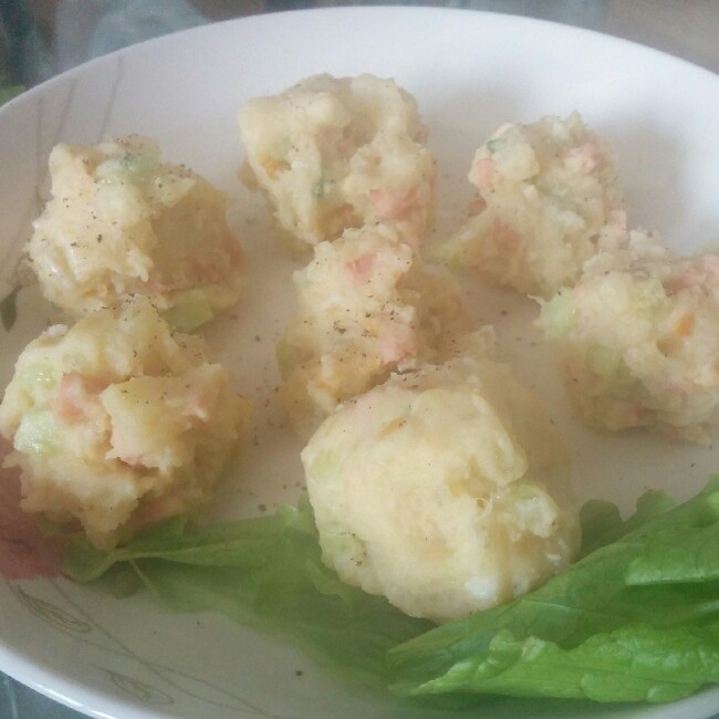 夺命土豆泥