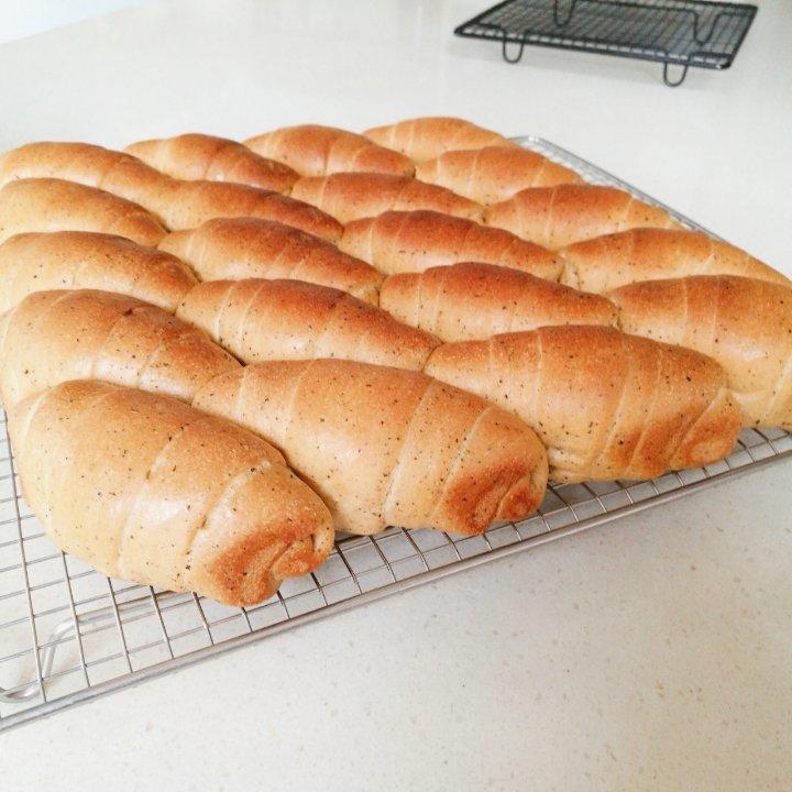 香草牛奶面包（波兰种）