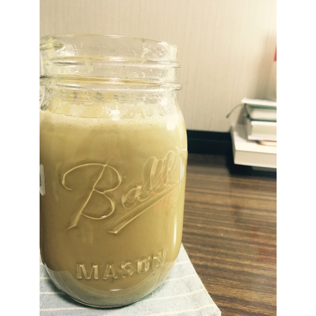 焦糖奶茶
