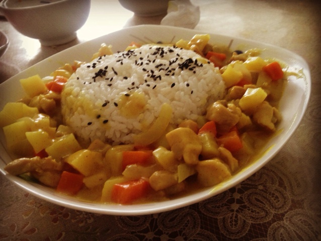 零失败日式咖喱鸡肉饭！！最正宗日本家庭做法！简单又好吃！