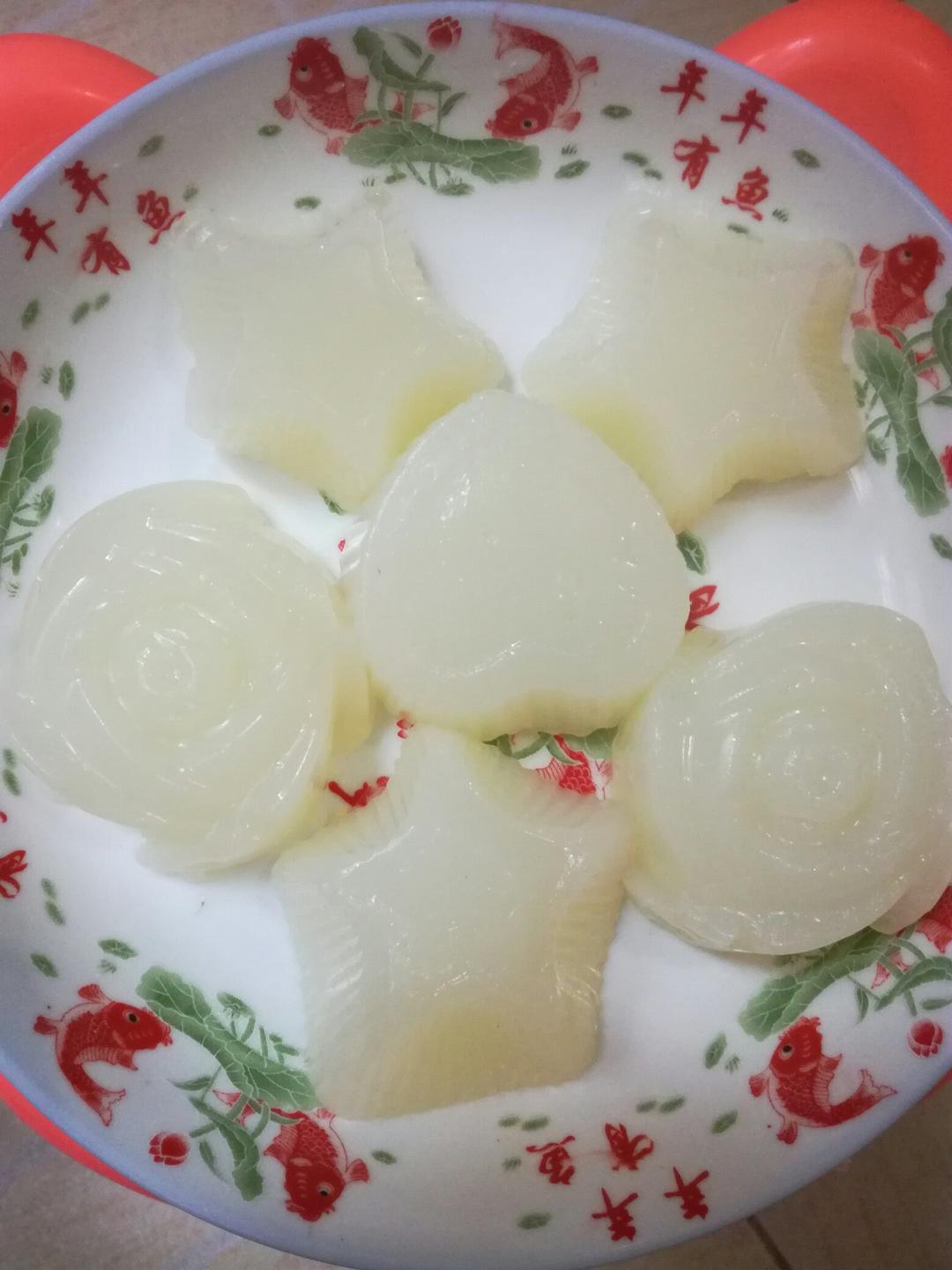 绿豆粉粿
