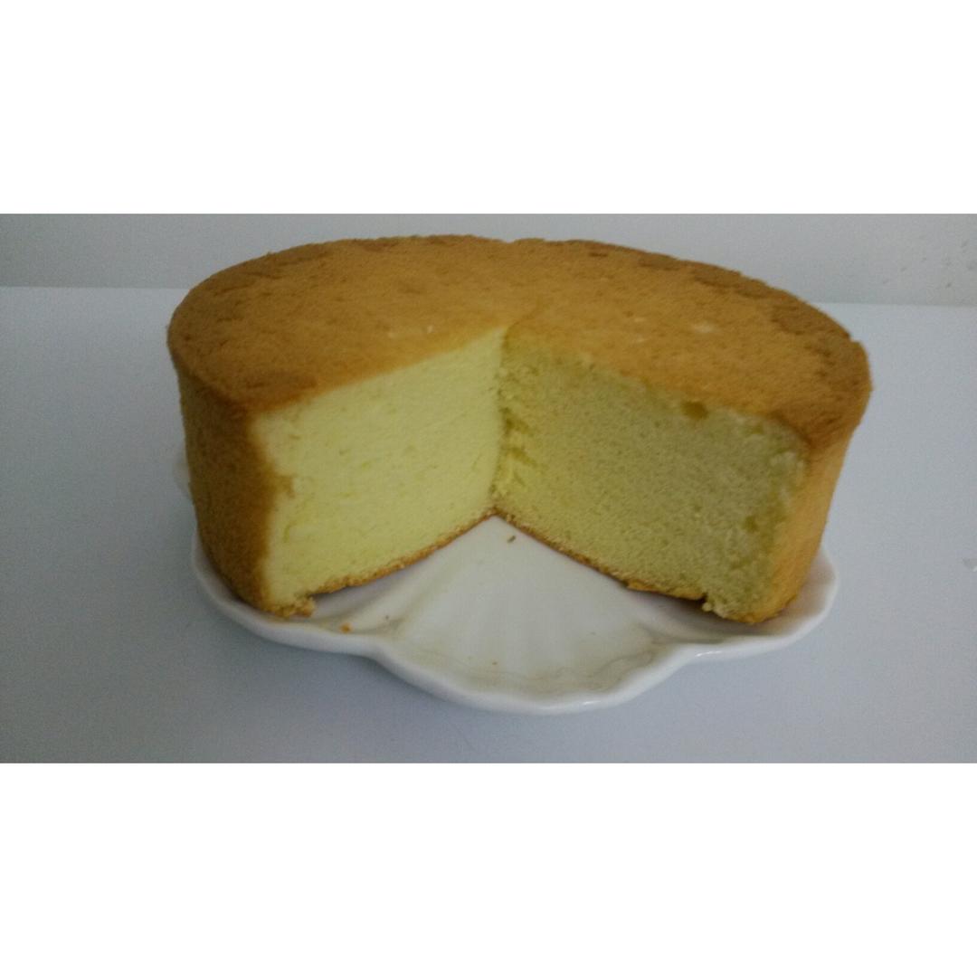 《Tinrry+》戚风蛋糕（6寸配方）（基础、超详细教程）