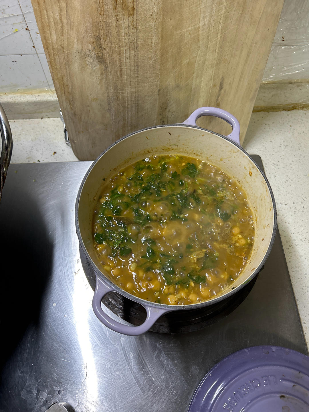 Channa Masala印度鹰嘴豆马萨拉