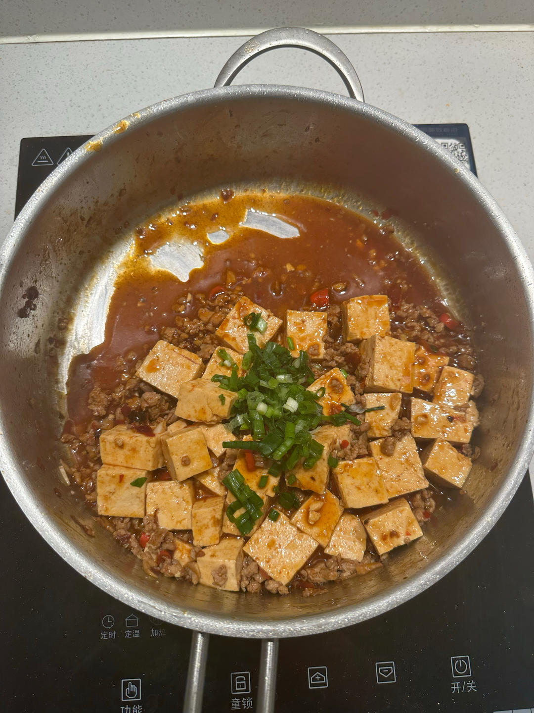 超下饭的麻婆豆腐
